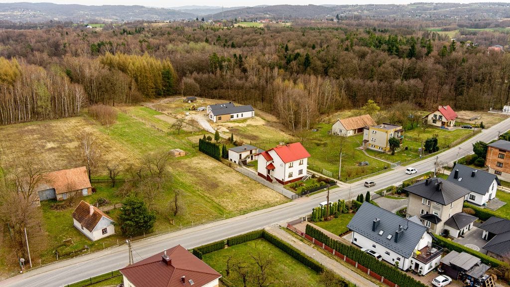 Działka  pokojowe na Sprzedaż