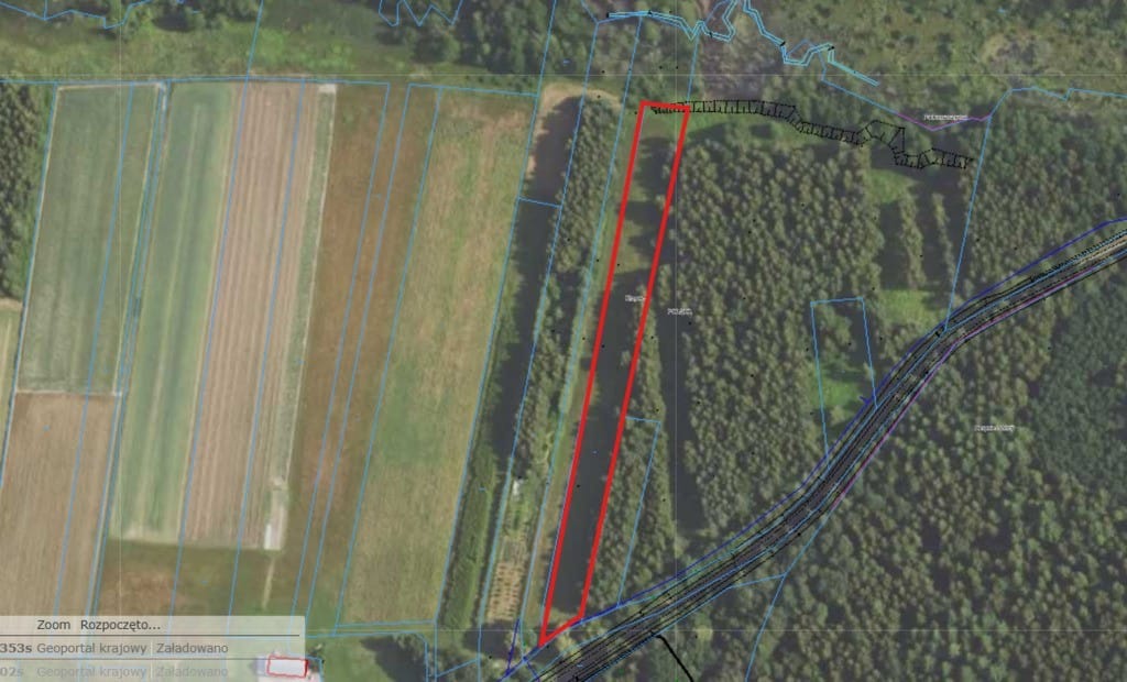 Działka  pokojowe na Sprzedaż