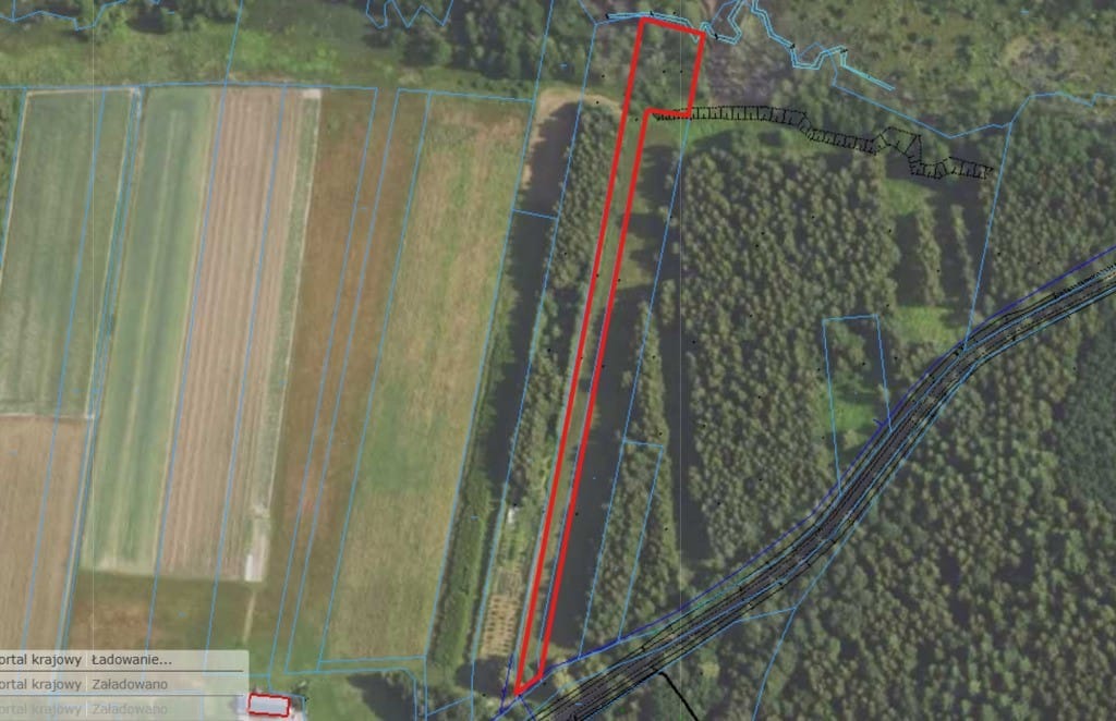 Działka  pokojowe na Sprzedaż