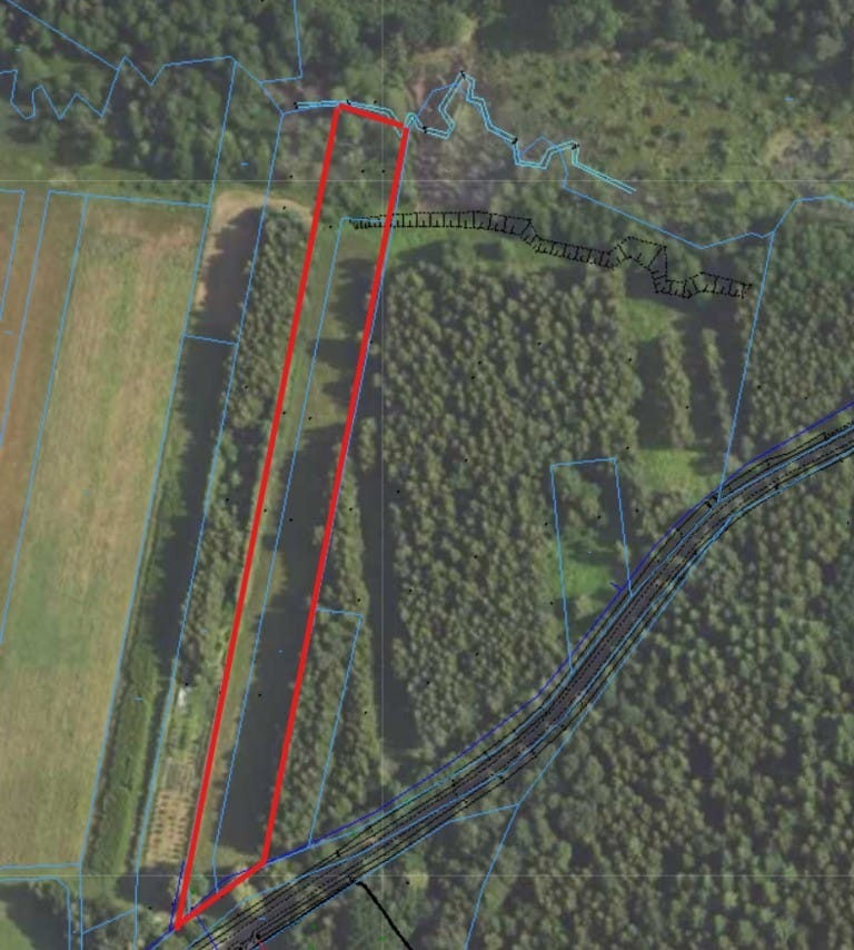 Działka  pokojowe na Sprzedaż