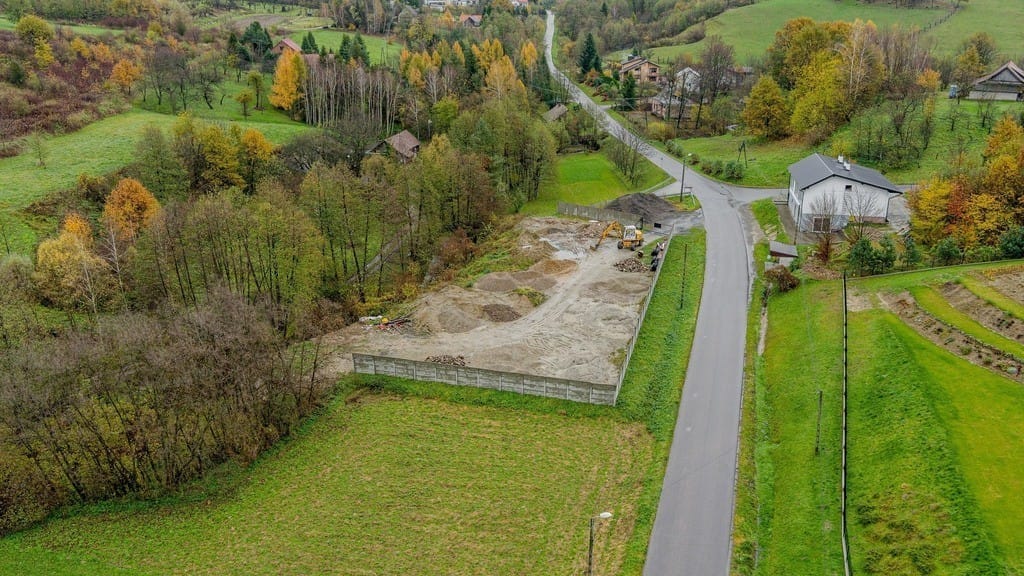 Działka  pokojowe na Sprzedaż