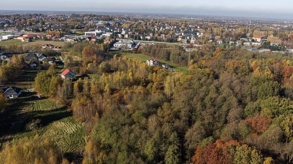 Działka  pokojowe na Sprzedaż