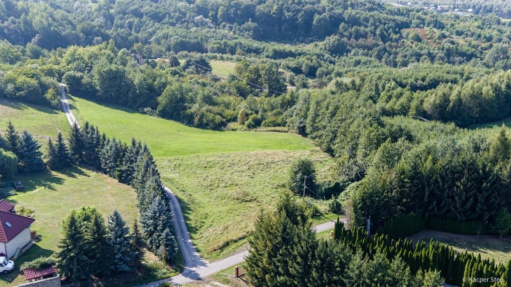 Działka  pokojowe na Sprzedaż