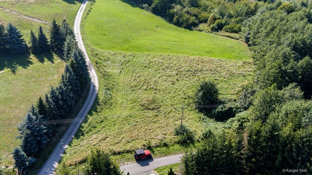 Działka  pokojowe na Sprzedaż