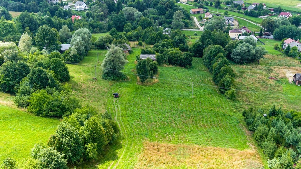 Działka  pokojowe na Sprzedaż