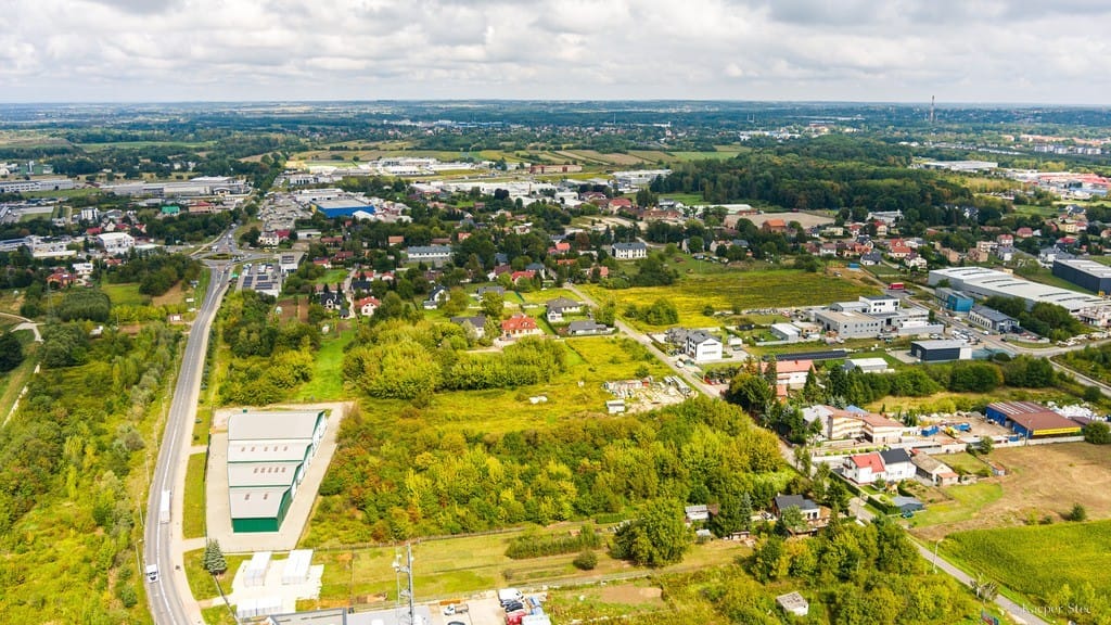 Działka  pokojowe na Sprzedaż