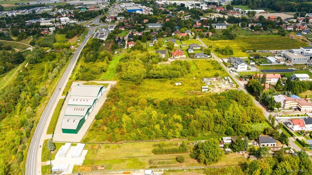 Działka  pokojowe na Sprzedaż