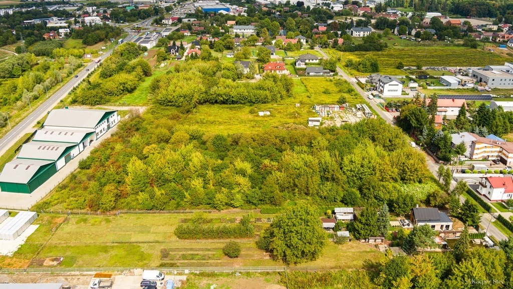 Działka  pokojowe na Sprzedaż