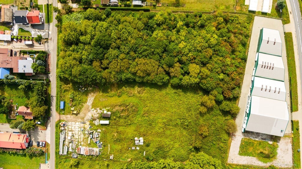 Działka  pokojowe na Sprzedaż