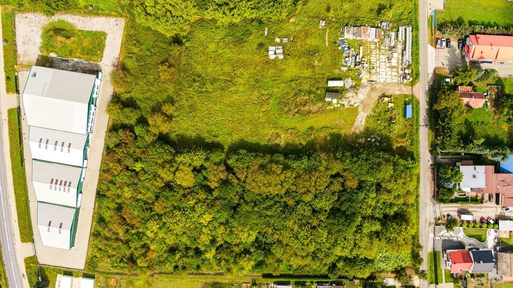 Działka  pokojowe na Sprzedaż