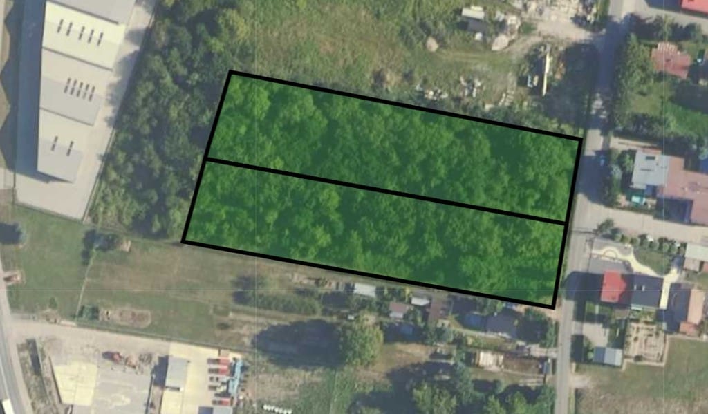 Działka  pokojowe na Sprzedaż