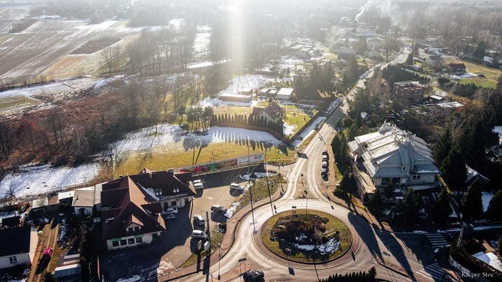 Działka  pokojowe na Sprzedaż