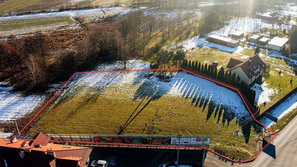 Działka  pokojowe na Sprzedaż