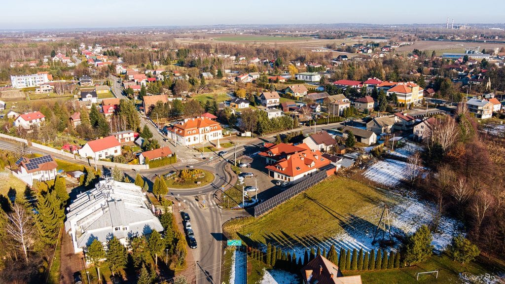 Działka  pokojowe na Sprzedaż