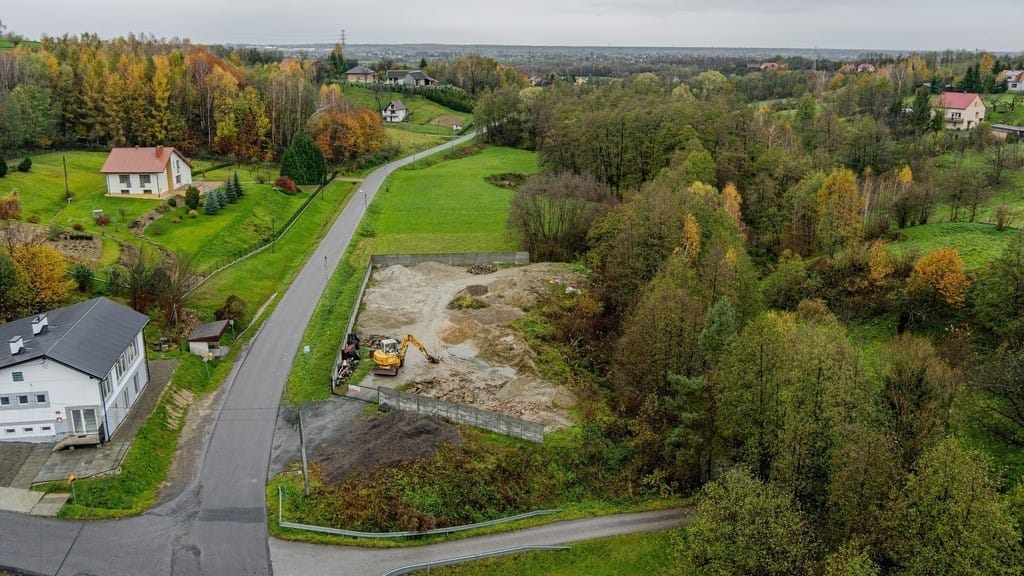 Działka  pokojowe na Sprzedaż