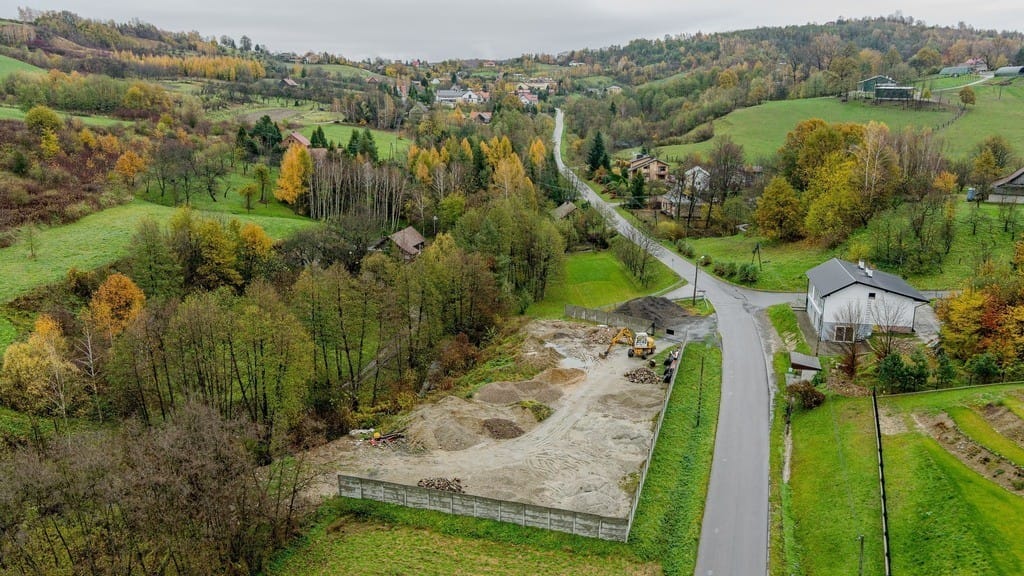 Działka  pokojowe na Sprzedaż