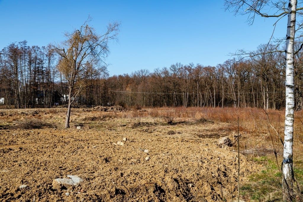 Działka  pokojowe na Sprzedaż