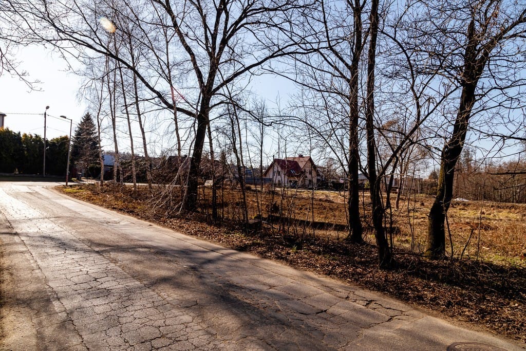 Działka  pokojowe na Sprzedaż