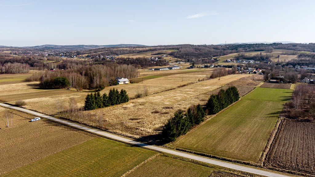 Działka  pokojowe na Sprzedaż