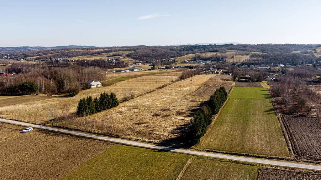 Działka  pokojowe na Sprzedaż