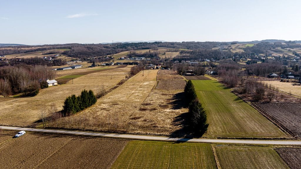 Działka  pokojowe na Sprzedaż