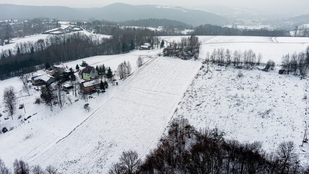 Działka  pokojowe na Sprzedaż