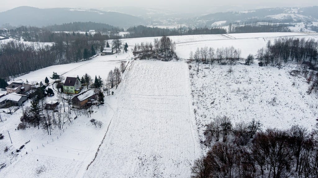 Działka  pokojowe na Sprzedaż