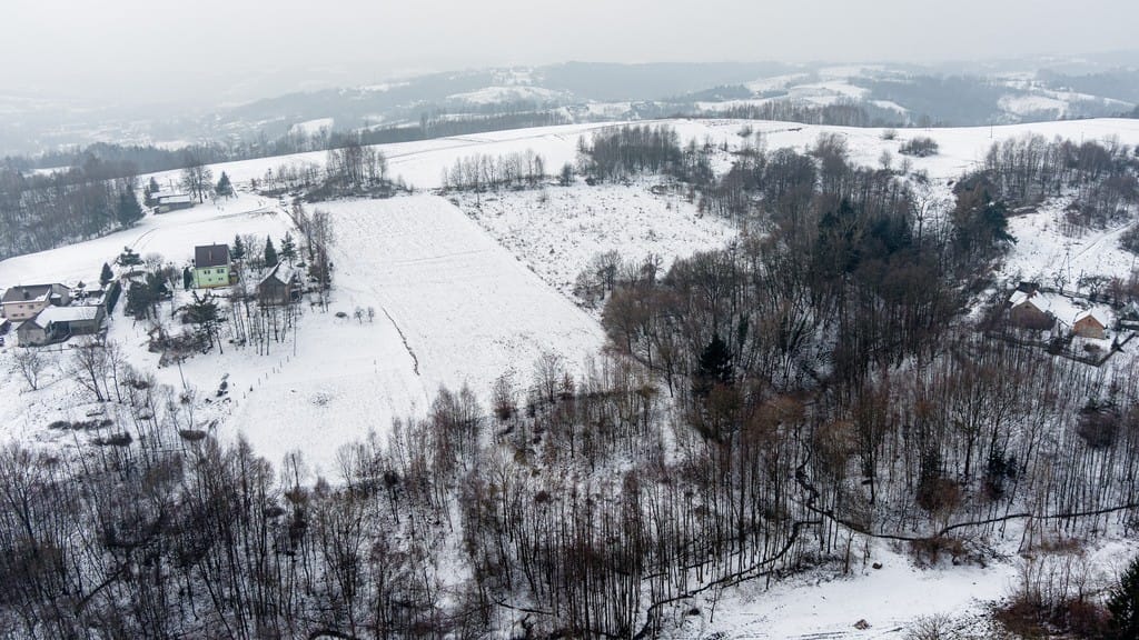 Działka  pokojowe na Sprzedaż