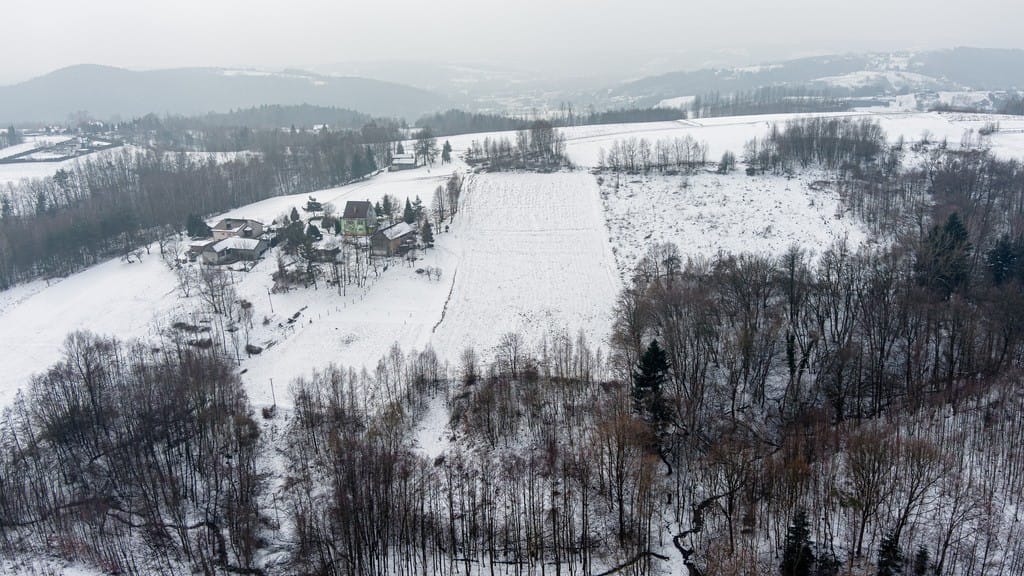Działka  pokojowe na Sprzedaż