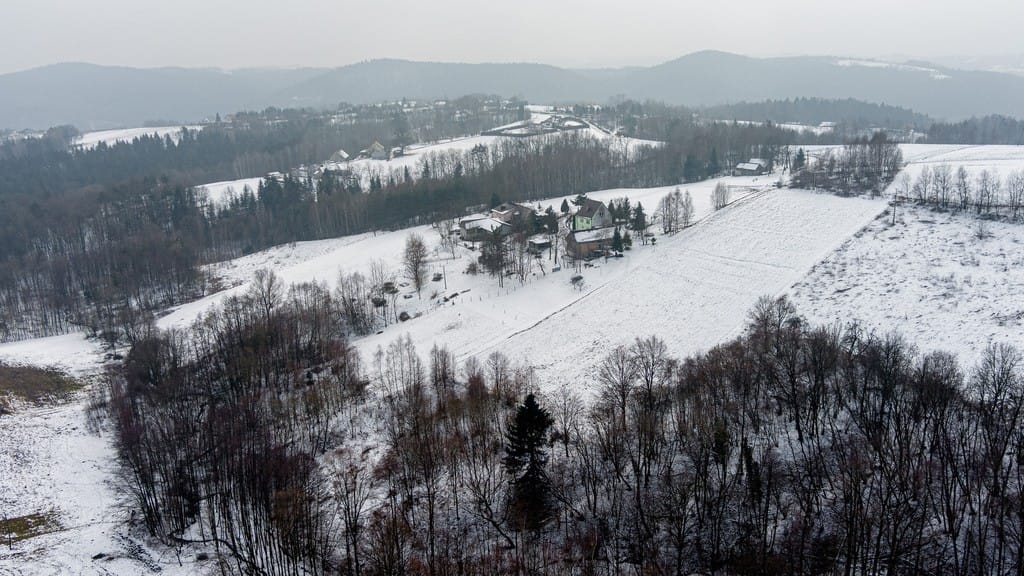 Działka  pokojowe na Sprzedaż
