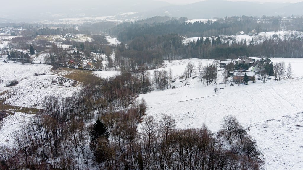 Działka  pokojowe na Sprzedaż