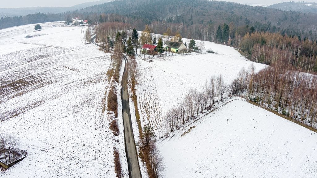 Działka  pokojowe na Sprzedaż