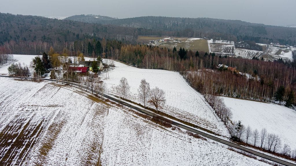 Działka  pokojowe na Sprzedaż