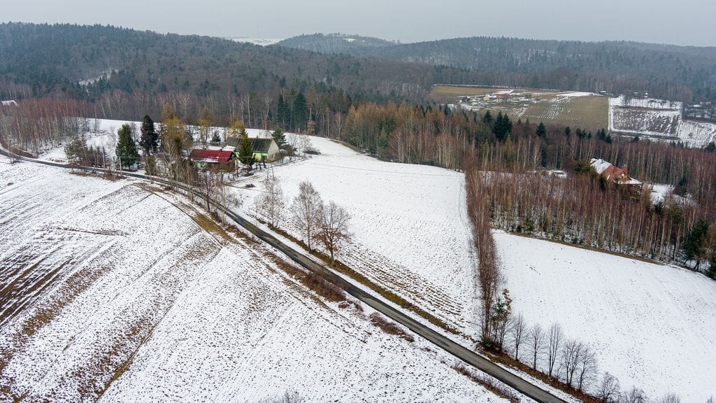 Działka  pokojowe na Sprzedaż