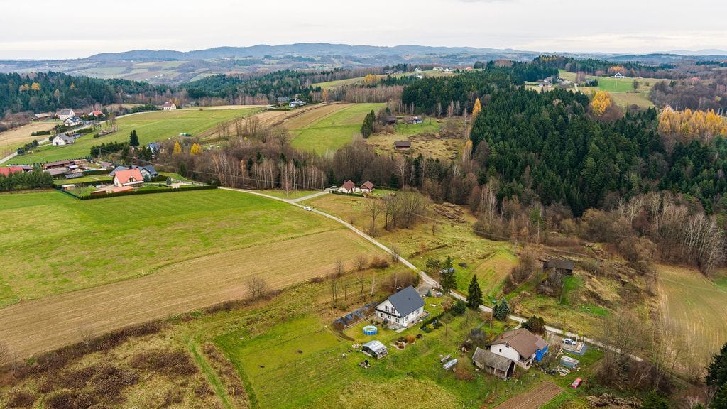 Działka  pokojowe na Sprzedaż