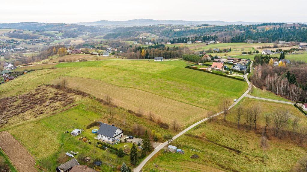 Działka  pokojowe na Sprzedaż