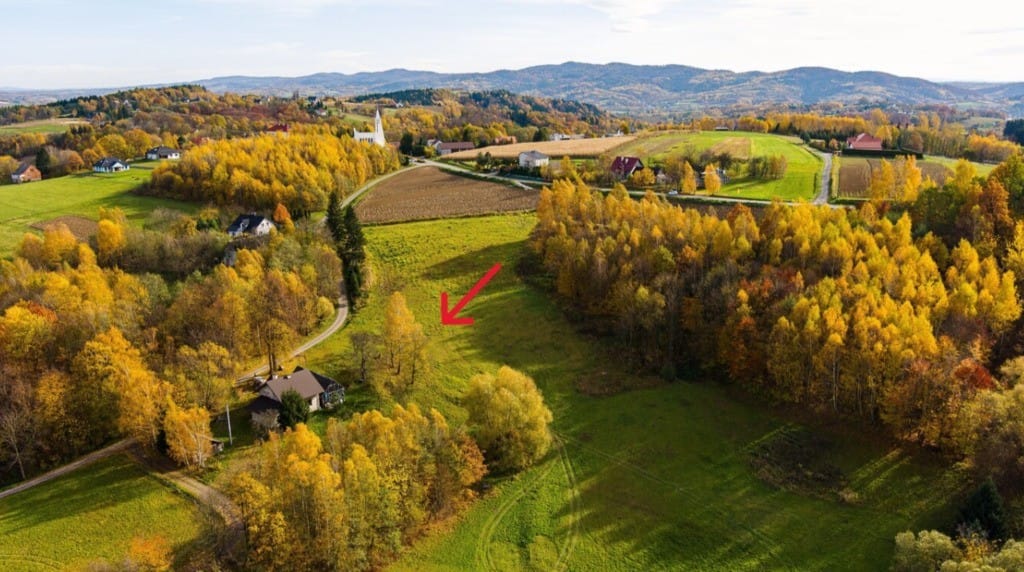 Działka  pokojowe na Sprzedaż