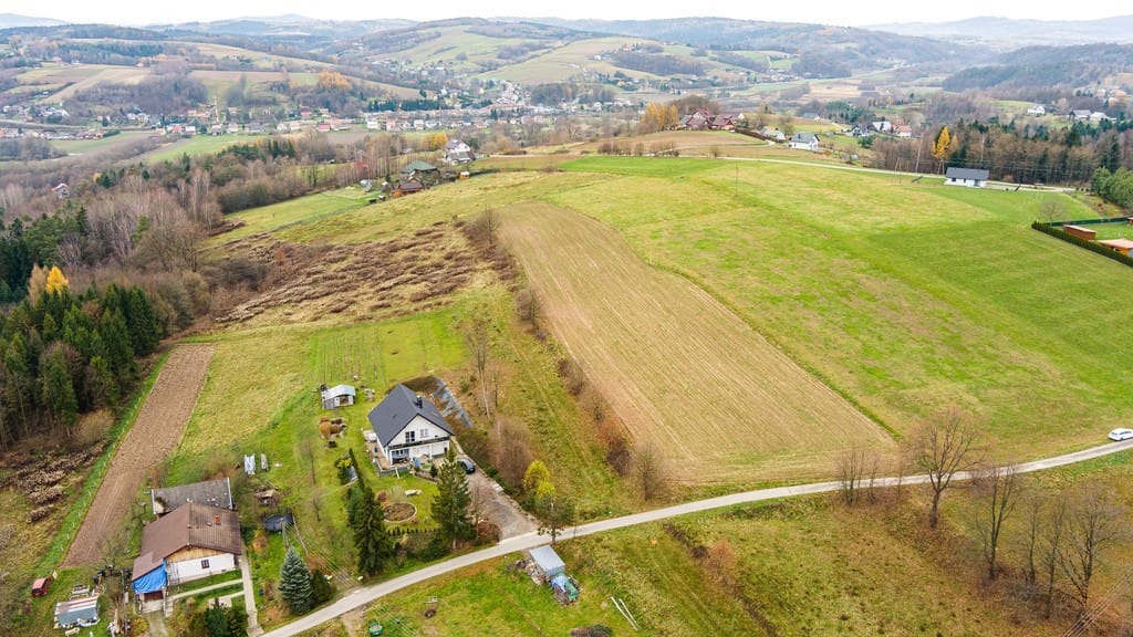 Działka  pokojowe na Sprzedaż