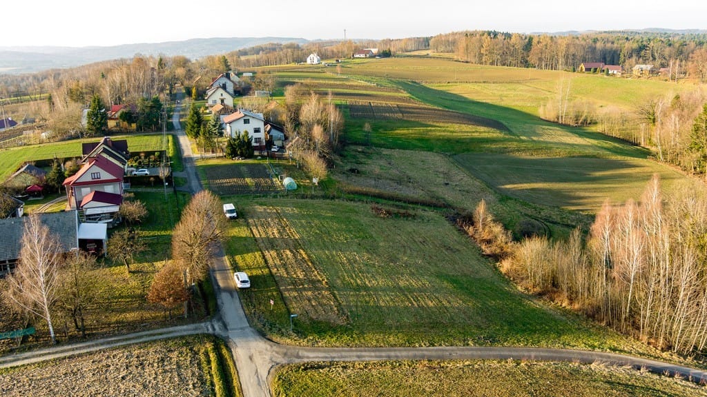 Działka  pokojowe na Sprzedaż