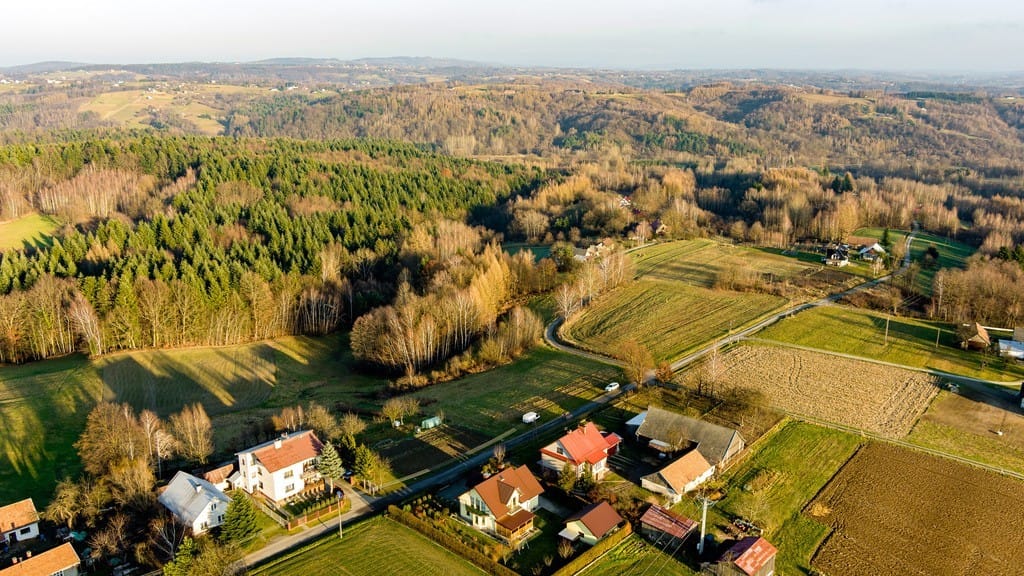 Działka  pokojowe na Sprzedaż