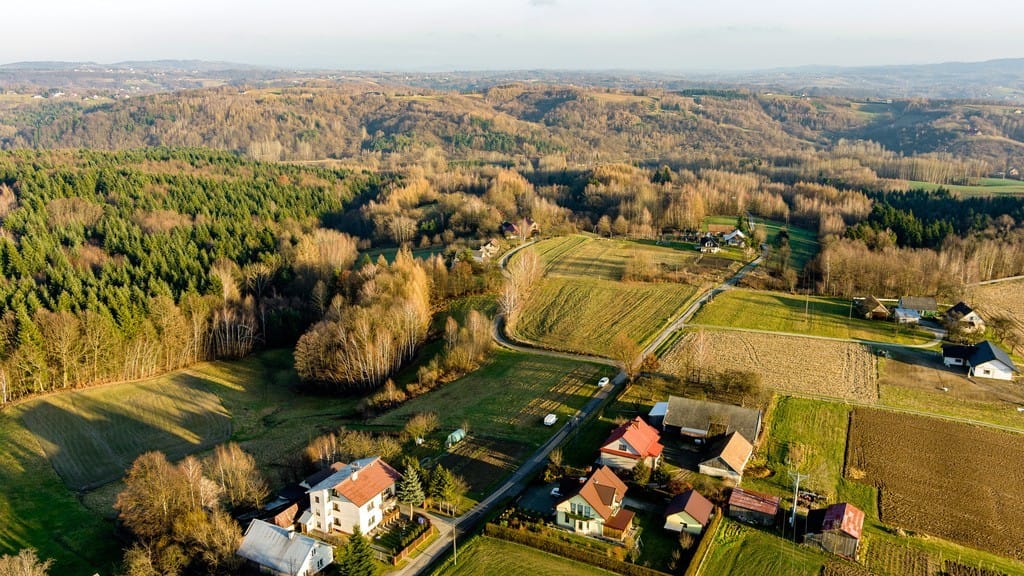 Działka  pokojowe na Sprzedaż