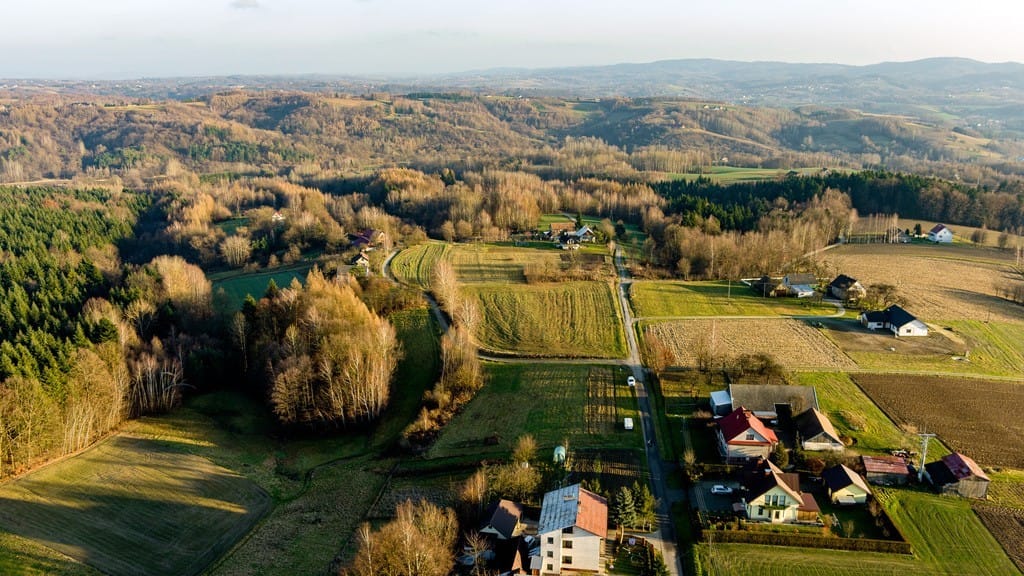 Działka  pokojowe na Sprzedaż