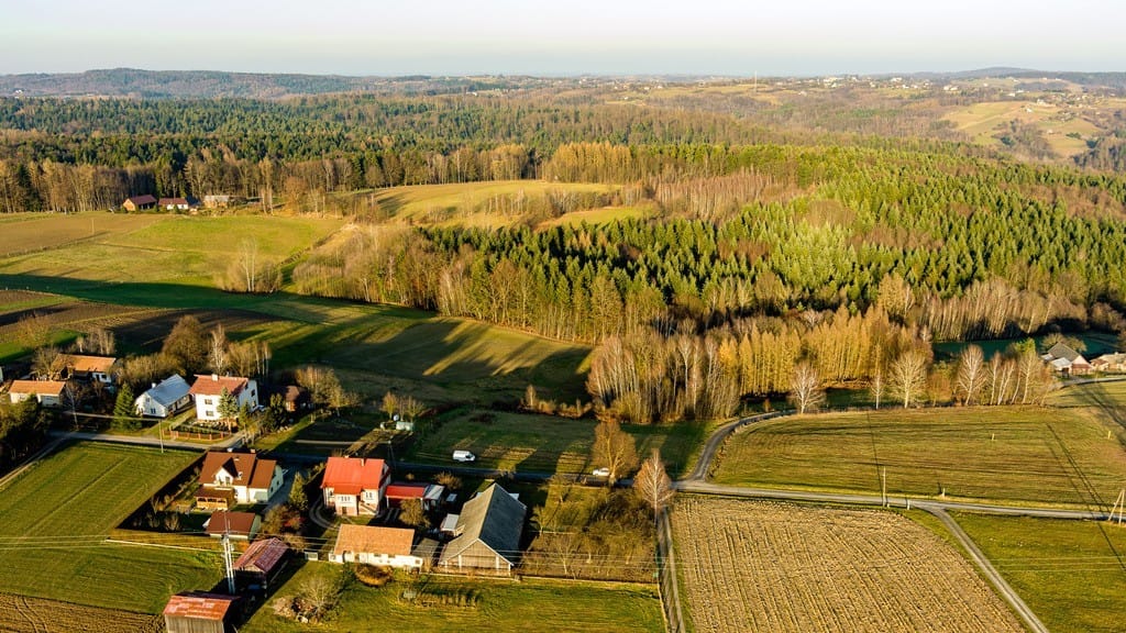 Działka  pokojowe na Sprzedaż
