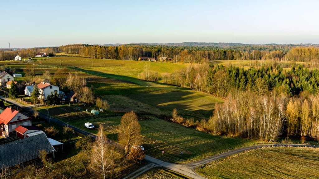 Działka  pokojowe na Sprzedaż