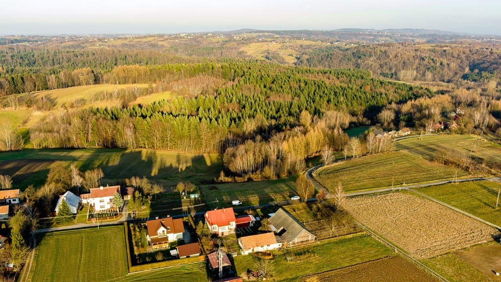 Działka  pokojowe na Sprzedaż