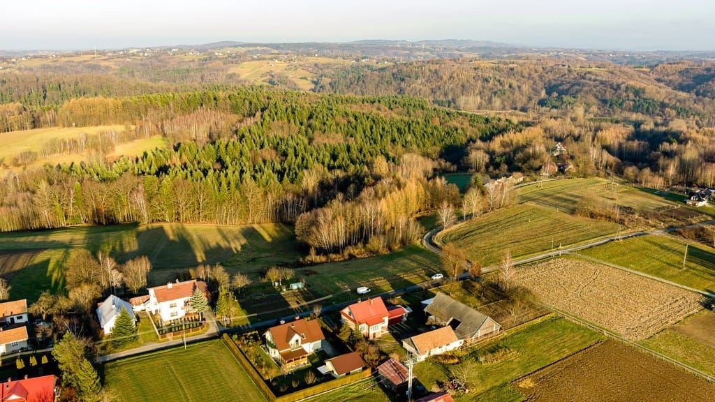 Działka  pokojowe na Sprzedaż