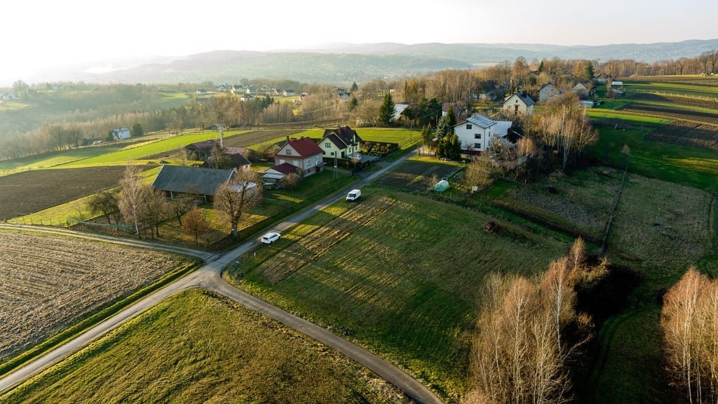Działka  pokojowe na Sprzedaż
