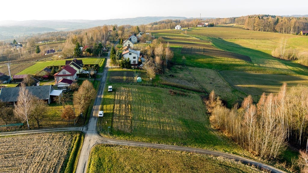 Działka  pokojowe na Sprzedaż