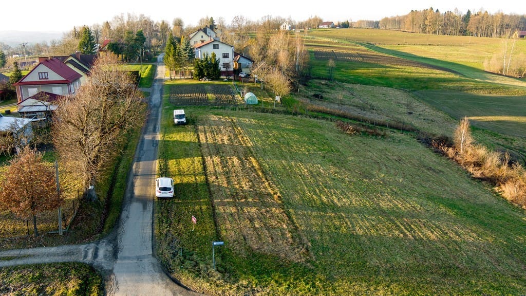 Działka  pokojowe na Sprzedaż