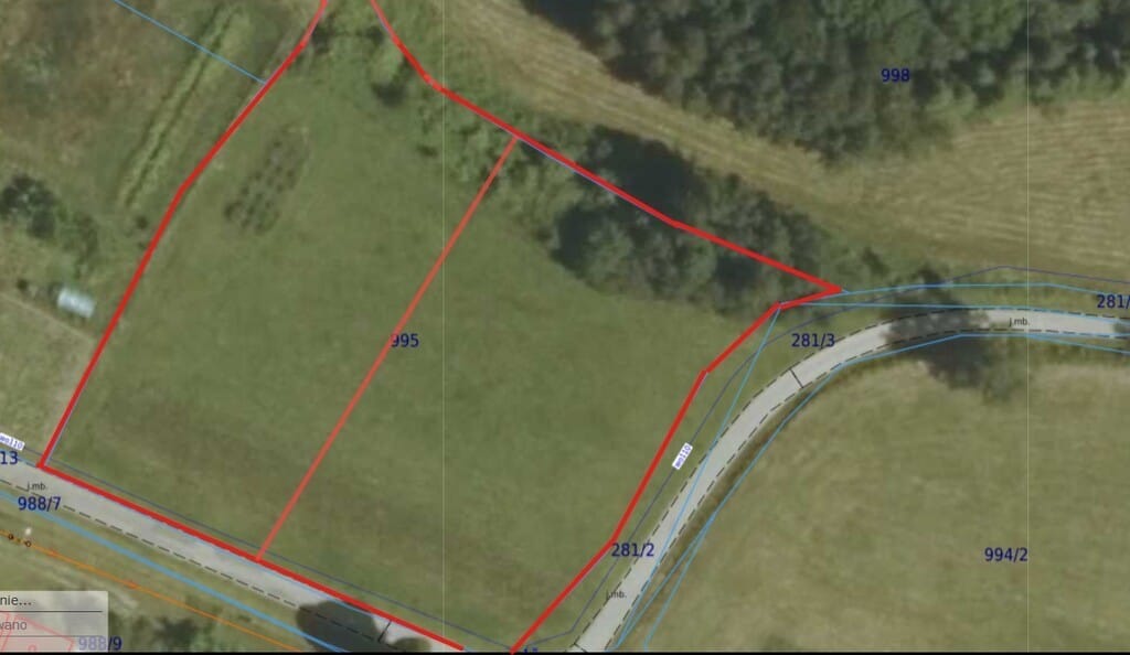 Działka  pokojowe na Sprzedaż